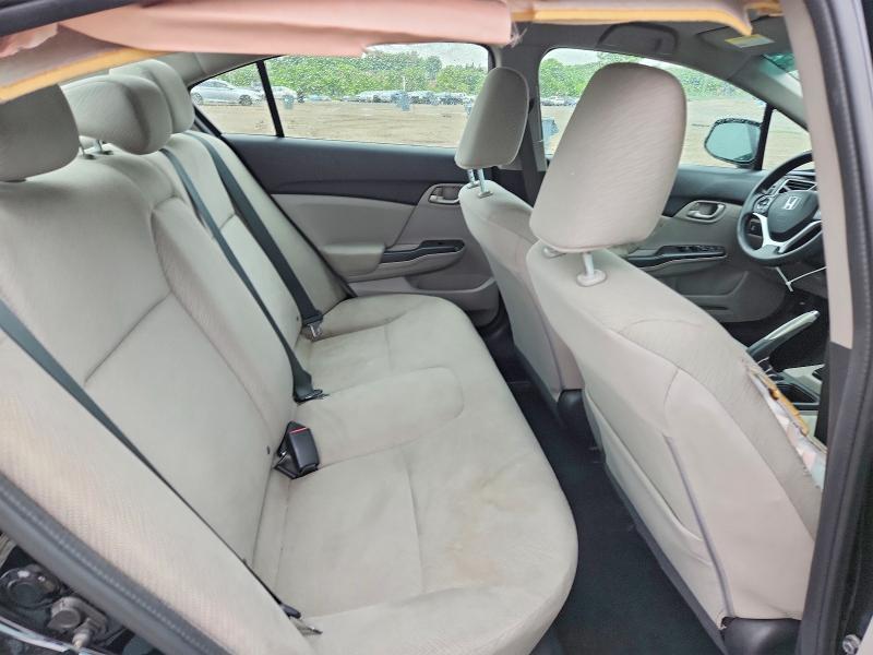 Продаж на аукціоні авто 2013 Honda Civic, vin: 19XFB2F53DE042145, номер лоту: 54442646