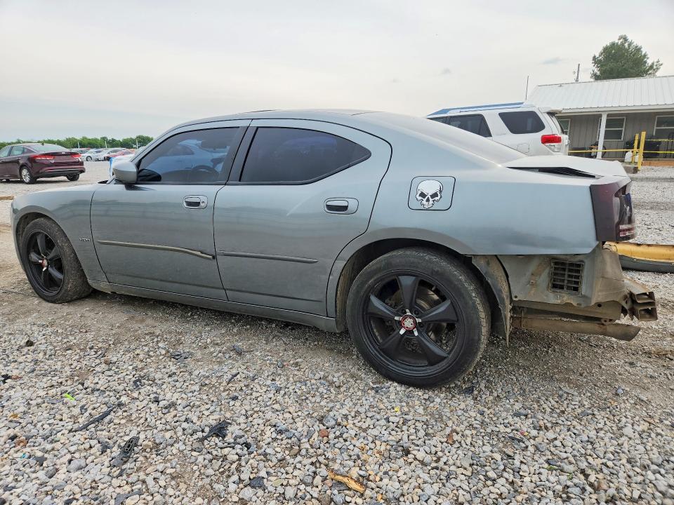Продажа на аукционе авто 2006 Dodge Charger, vin: 2B3KA53H86H164557, номер лота: 52123816