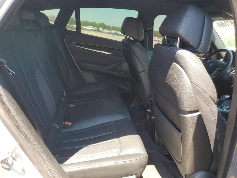 Aukcja sprzedaży 2018 Bmw X6, vin: 5UXKU2C56J0X51667, numer aukcji: 53972456