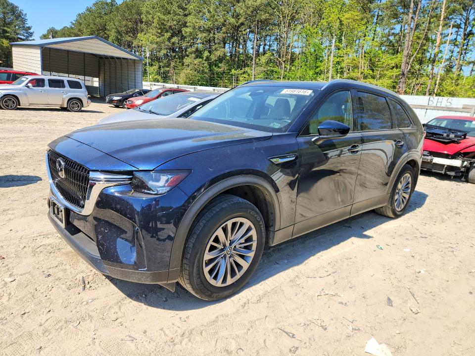 Продаж на аукціоні авто 2025 Mazda Cx-90, vin: JM3KKBHD6S1254435, номер лоту: 51981616