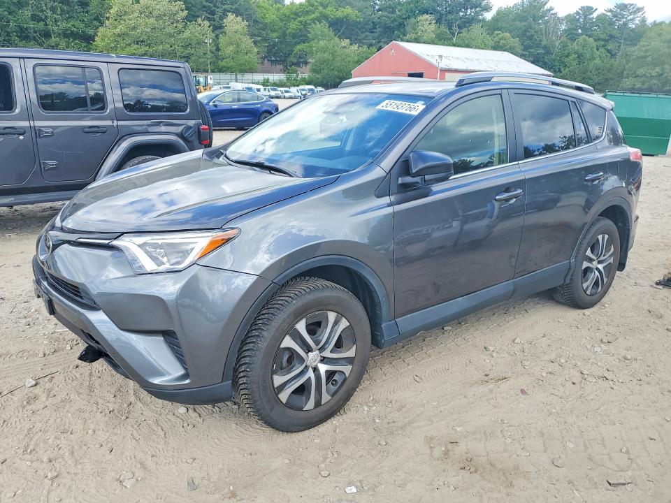 Продажа на аукционе авто 2017 Toyota Rav4, vin: JTMBFREV5HJ122472, номер лота: 55193766
