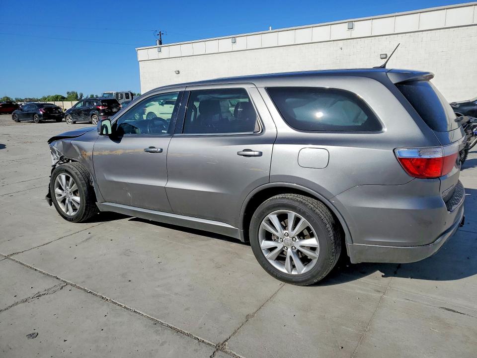 Продаж на аукціоні авто 2011 Dodge Durango, vin: 1D4SE6GT2BC720451, номер лоту: 55015346