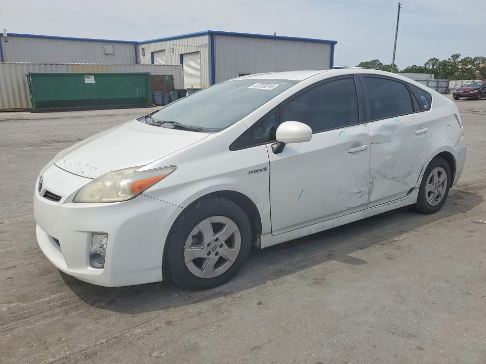 Aukcja sprzedaży 2010 Toyota Prius, vin: JTDKN3DU4A0061877, numer aukcji: 53230216
