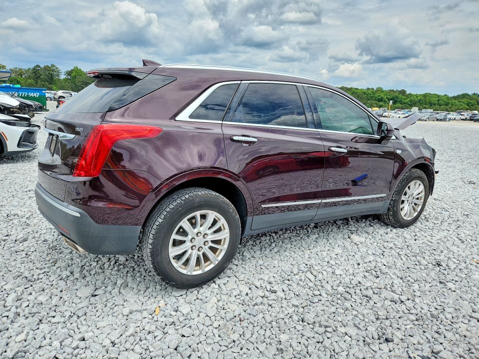 Продажа на аукционе авто 2018 Cadillac Xt5, vin: 1GYKNARSXJZ113062, номер лота: 54340736
