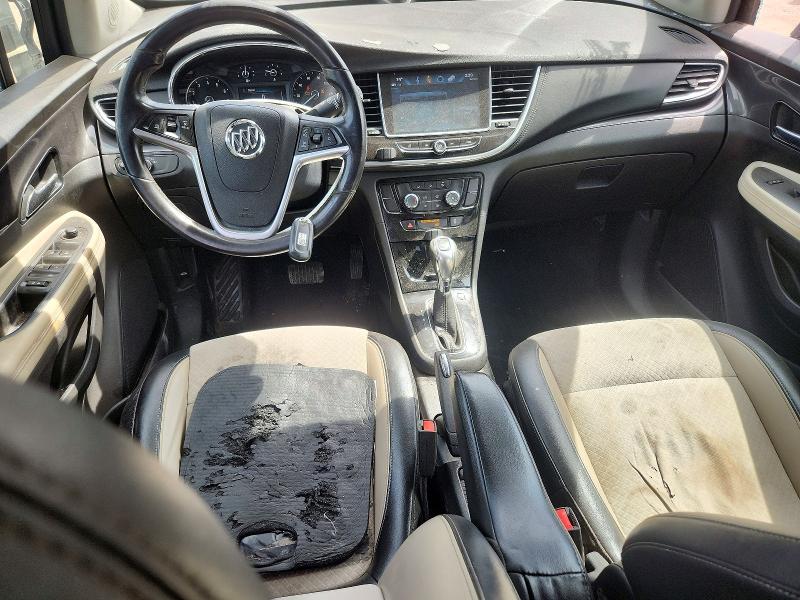 54881056 :رقم المزاد ، KL4CJASB3MB332291 vin ، 2021 Buick Encore مزاد بيع