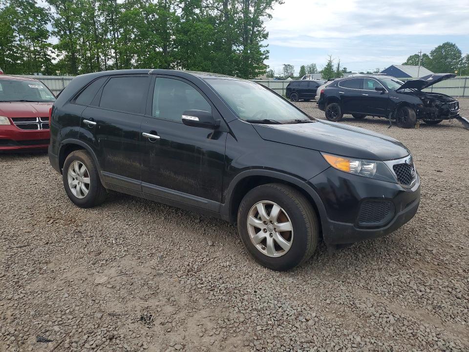 Продаж на аукціоні авто 2012 Kia Sorento, vin: 5XYKT3A18CG246947, номер лоту: 54948146