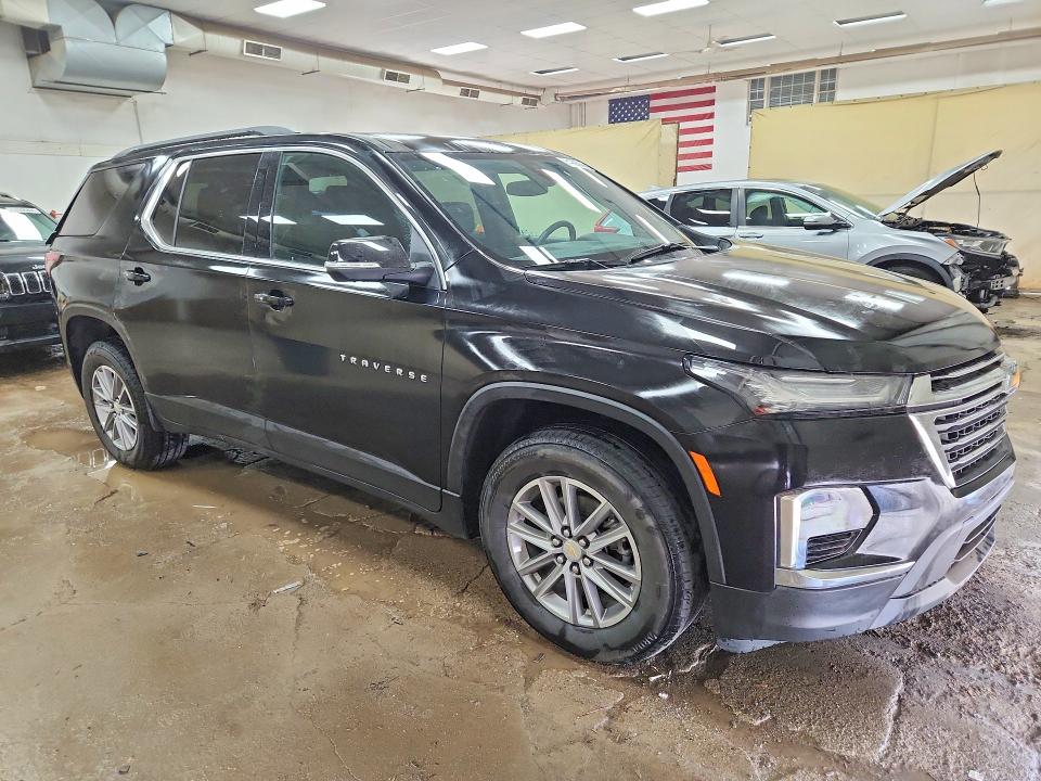 Aukcja sprzedaży 2023 Chevrolet Traverse, vin: 1GNEVHKW1PJ330443, numer aukcji: 54595976