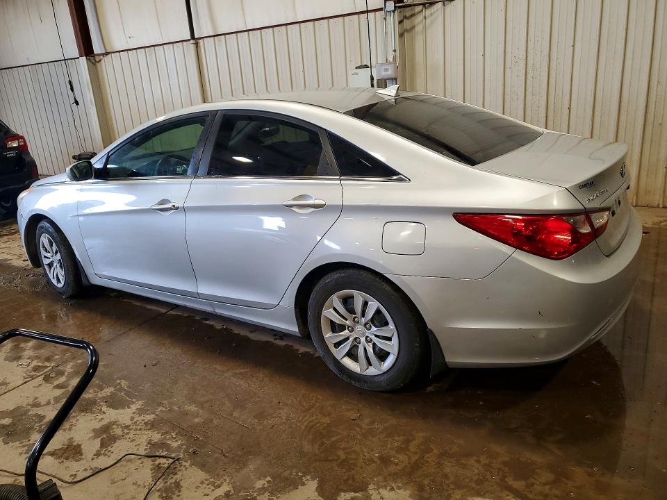 Aukcja sprzedaży 2012 Hyundai Sonata, vin: 5NPEB4AC6CH339384, numer aukcji: 54589156