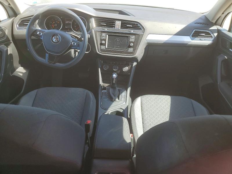 52099416 :رقم المزاد ، 3VV1B7AX6KM142793 vin ، 2019 Volkswagen Tiguan مزاد بيع