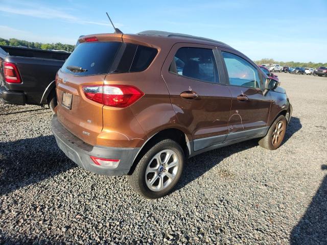 Продаж на аукціоні авто 2019 Ford Ecosport, vin: MAJ6S3GL6KC270640, номер лоту: 54952976
