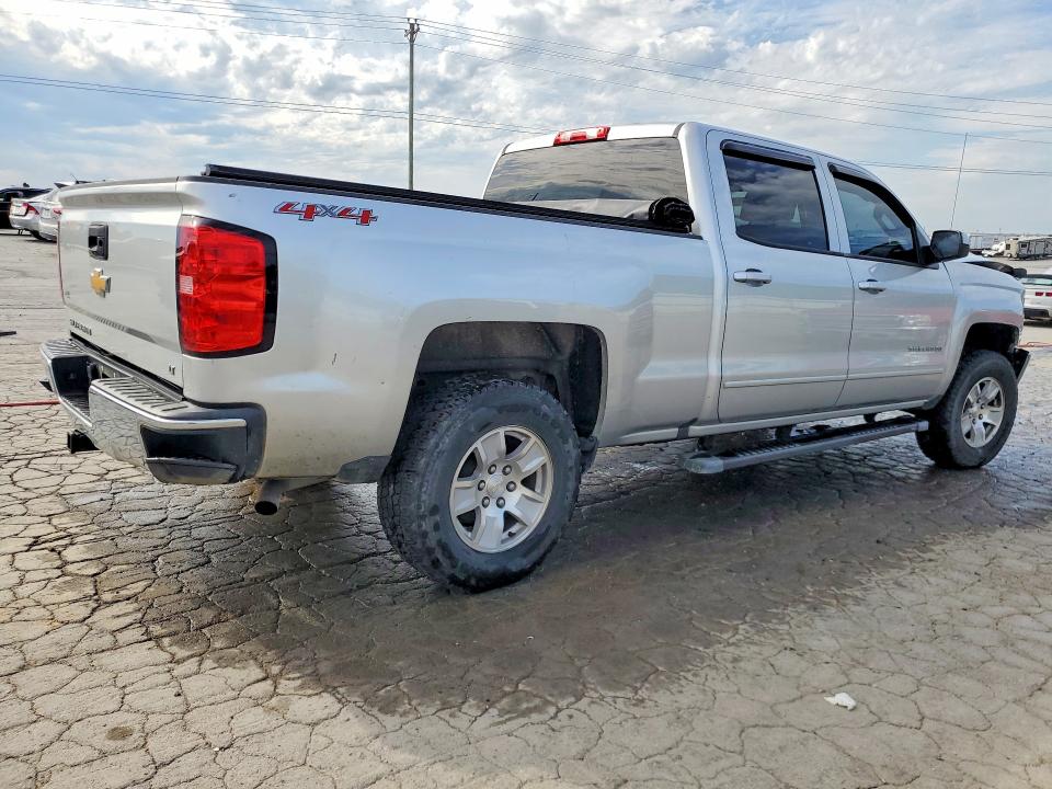 Aukcja sprzedaży 2017 Chevrolet Silverado, vin: 1GCUKREC0HF170600, numer aukcji: 52510236
