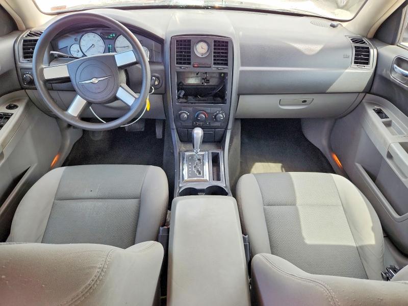 2006 Chrysler 300 მანქანა იყიდება აუქციონზე, vin: 2C3KA43R66H509459, აუქციონის ნომერი: 53071646