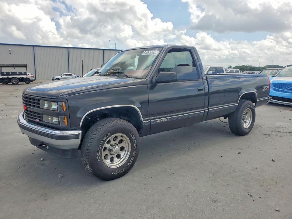 1993 Chevrolet Gmt-400 მანქანა იყიდება აუქციონზე, vin: 1GCEK14K0PE165691, აუქციონის ნომერი: 54991646
