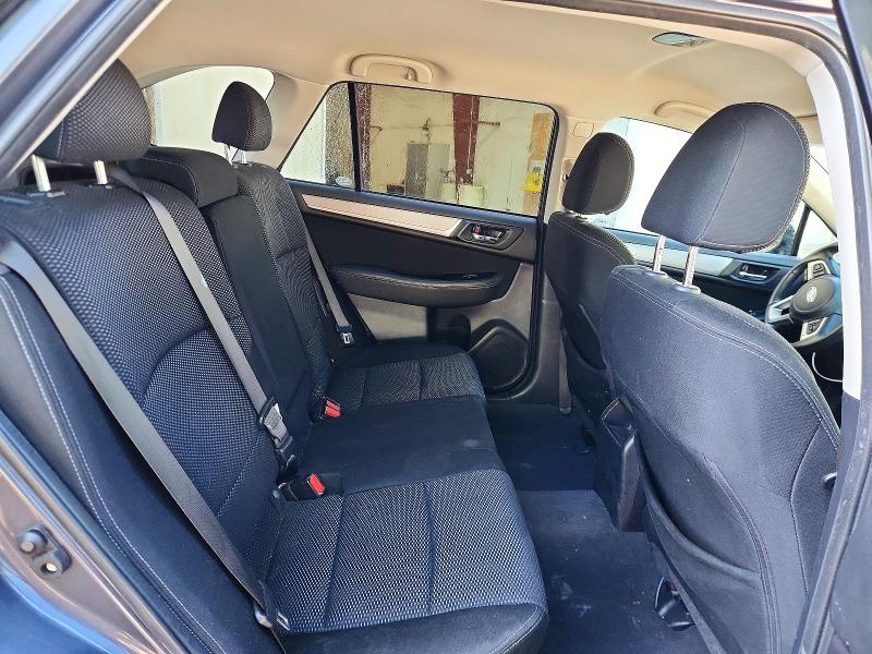 2017 Subaru Outback მანქანა იყიდება აუქციონზე, vin: 4S4BSAFC4H3335097, აუქციონის ნომერი: 55028026