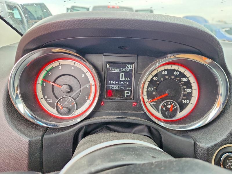 Aukcja sprzedaży 2013 Dodge Durango, vin: 1C4SDJETXDC666003, numer aukcji: 54108346