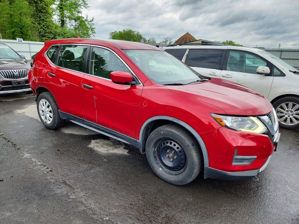 Aukcja sprzedaży 2017 Nissan Rogue, vin: JN8AT2MV2HW275962, numer aukcji: 52288876