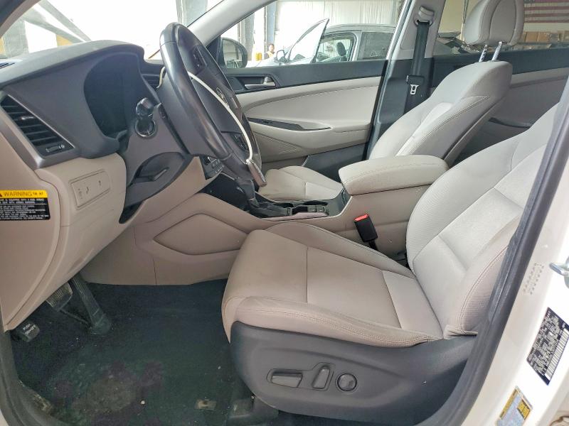Продажа на аукционе авто 2018 Hyundai Tucson, vin: KM8J33AL5JU771016, номер лота: 54409616