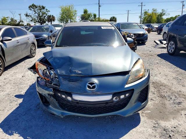 Продажа на аукционе авто 2013 Mazda 3, vin: JM1BL1L79D1713204, номер лота: 54626376