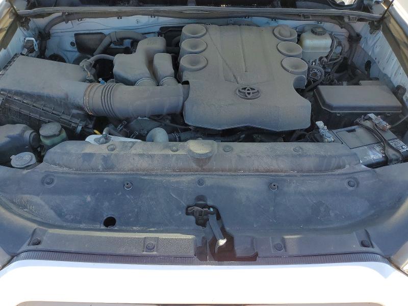 Aukcja sprzedaży 2017 Toyota 4runner, vin: JTEBU5JR2H5455384, numer aukcji: 53952586