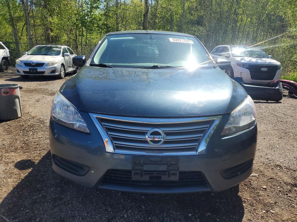 Aukcja sprzedaży 2014 Nissan Sentra, vin: 3N1AB7AP7EL696873, numer aukcji: 53921986