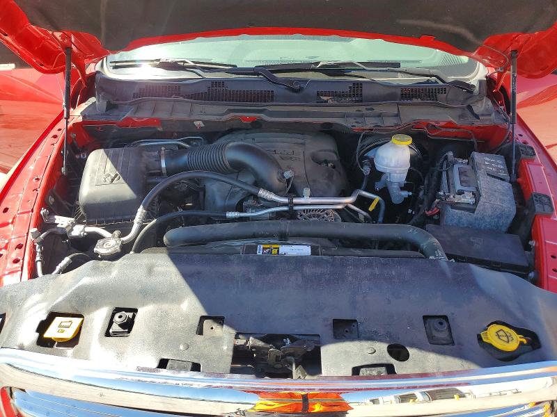53299756 :رقم المزاد ، 1C6RR7LT6KS571258 vin ، 2019 Ram 1500 Classic مزاد بيع