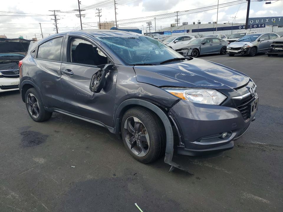Продажа на аукционе авто 2018 Honda Hr-v, vin: 3CZRU5H53JG700742, номер лота: 54977986