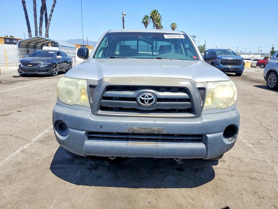 52269746 :رقم المزاد ، 5TETX22N17Z404769 vin ، 2007 Toyota Tacoma مزاد بيع