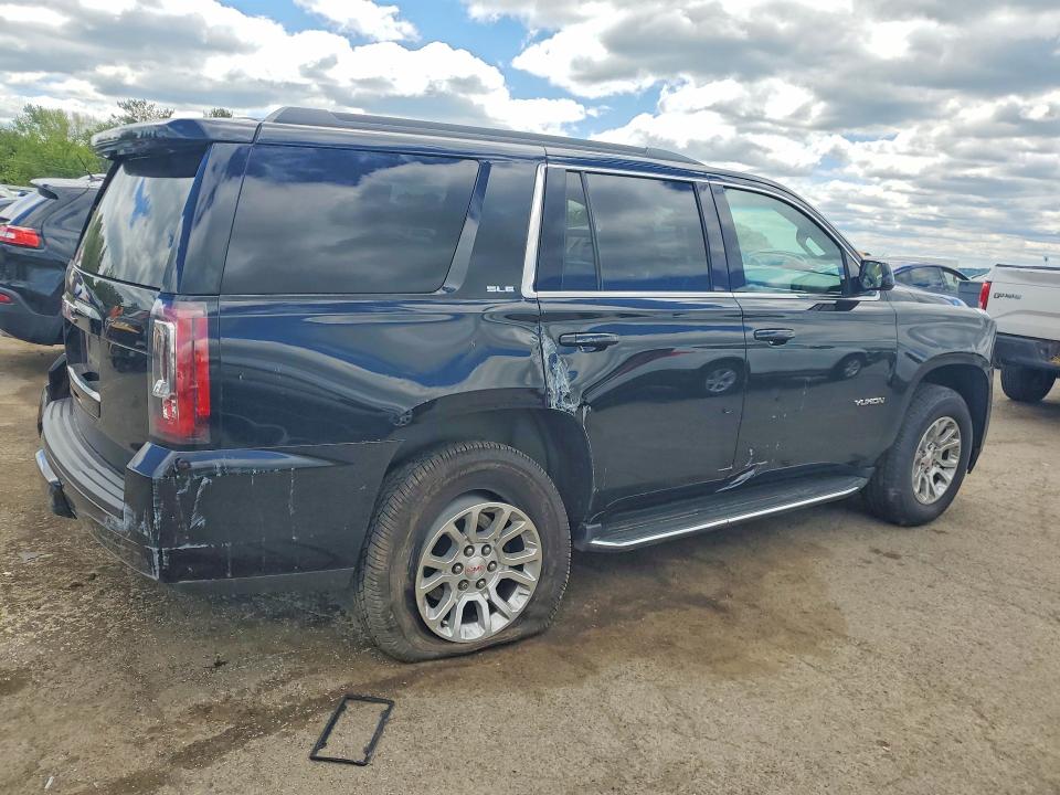 2019 Gmc Yukon მანქანა იყიდება აუქციონზე, vin: 1GKS2AKC4KR407659, აუქციონის ნომერი: 53636256