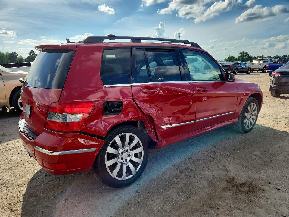Продаж на аукціоні авто 2011 Mercedes-benz Glk, vin: WDCGG5GB7BF625214, номер лоту: 54212036