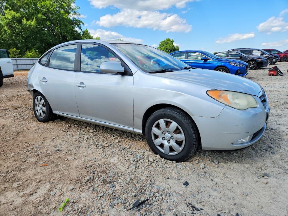 Aukcja sprzedaży 2007 Hyundai Elantra, vin: KMHDU46D87U220184, numer aukcji: 53191716