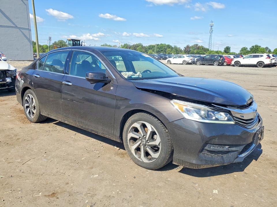 Продаж на аукціоні авто 2017 Honda Accord, vin: 1HGCR3F84HA038677, номер лоту: 53142166