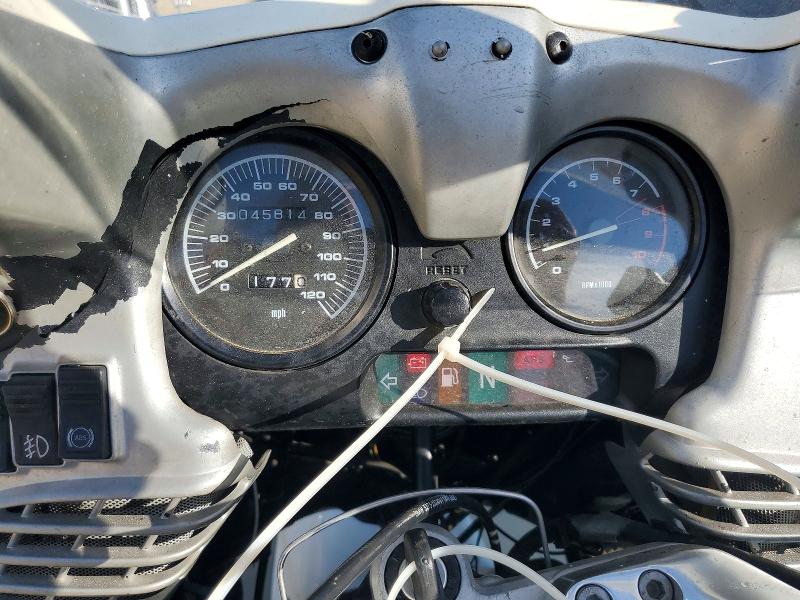 Продажа на аукционе авто 1998 Bmw R1100, vin: WB10418A2WZC64574, номер лота: 53598096