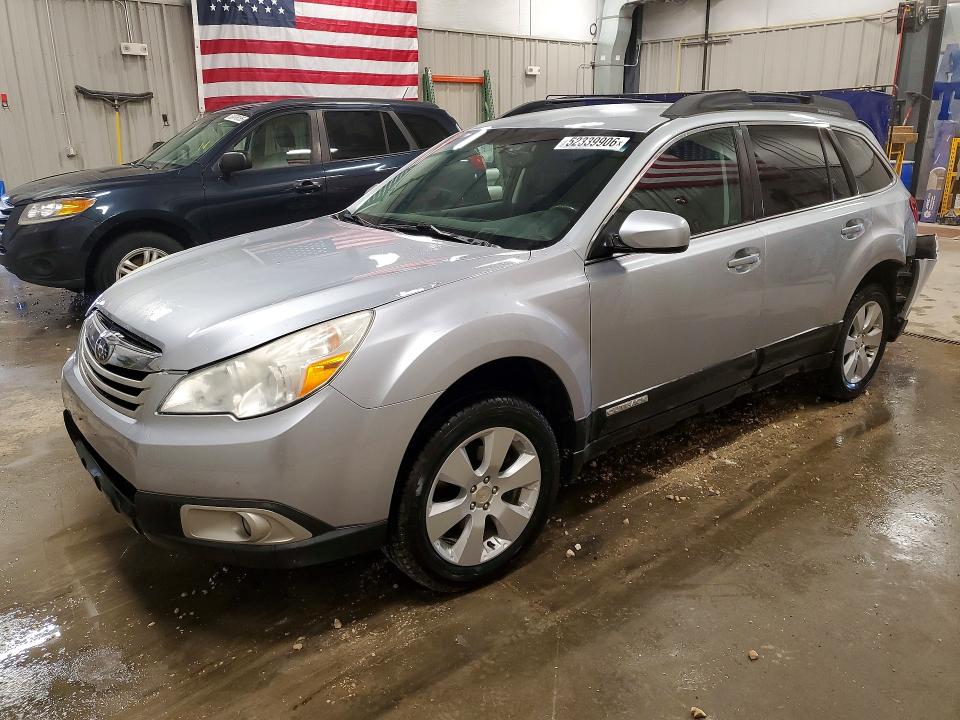 Aukcja sprzedaży 2012 Subaru Outback, vin: 4S4BRCCC4C3253892, numer aukcji: 52339906