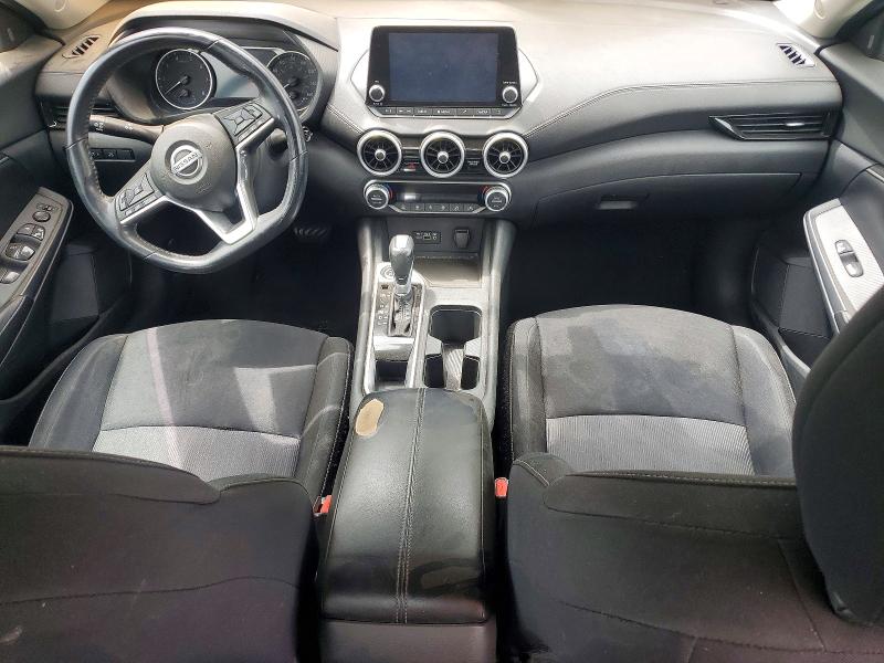55041646 :رقم المزاد ، 3N1AB8CV2MY220646 vin ، 2021 Nissan Sentra مزاد بيع