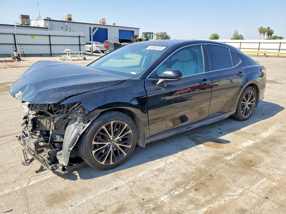 Продаж на аукціоні авто 2019 Toyota Camry, vin: 4T1B11HK2KU273756, номер лоту: 52582246