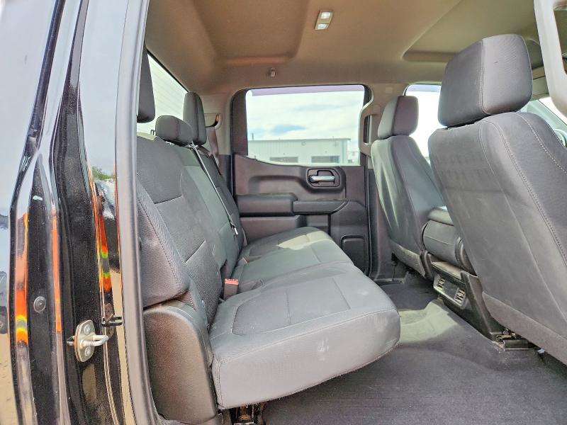 Aukcja sprzedaży 2020 Chevrolet Silverado, vin: 1GCPYCEF4LZ225690, numer aukcji: 54470866