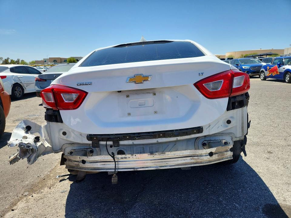 Продаж на аукціоні авто 2019 Chevrolet Cruze, vin: 1G1BE5SM9K7131115, номер лоту: 54898586