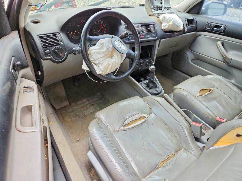Продаж на аукціоні авто 2005 Volkswagen Gti, vin: 9BWDE61J454036003, номер лоту: 53712586