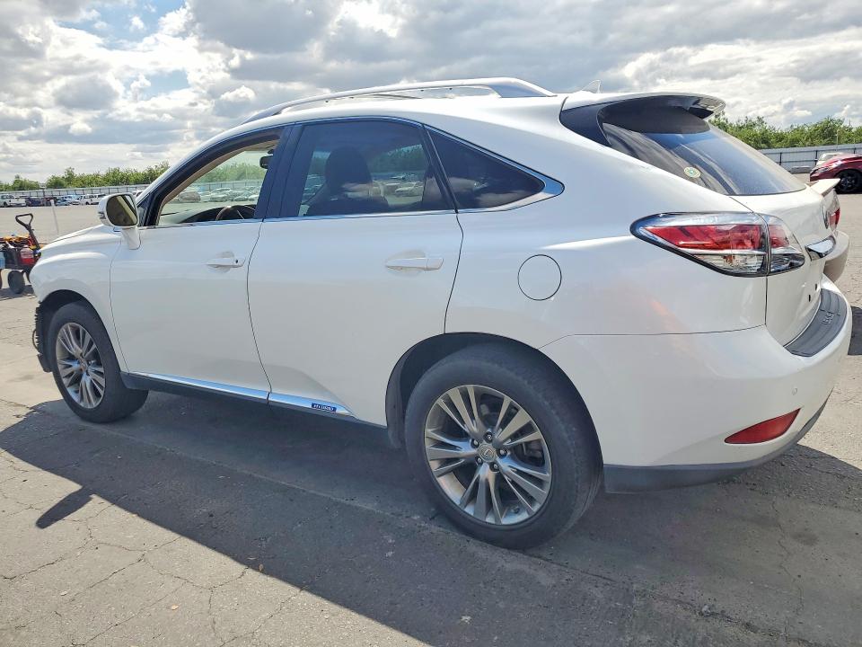 52200286 :رقم المزاد ، JTJBC1BA8D2064113 vin ، 2013 Lexus Rx مزاد بيع