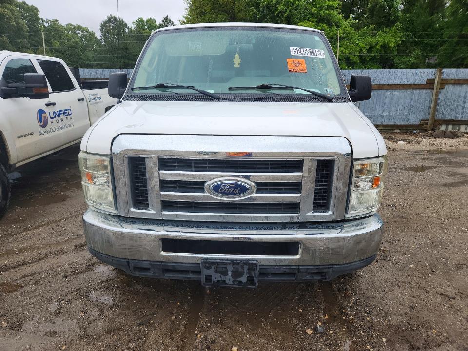 Продажа на аукционе авто 2009 Ford Econoline, vin: 1FBNE31L69DA79251, номер лота: 52468116