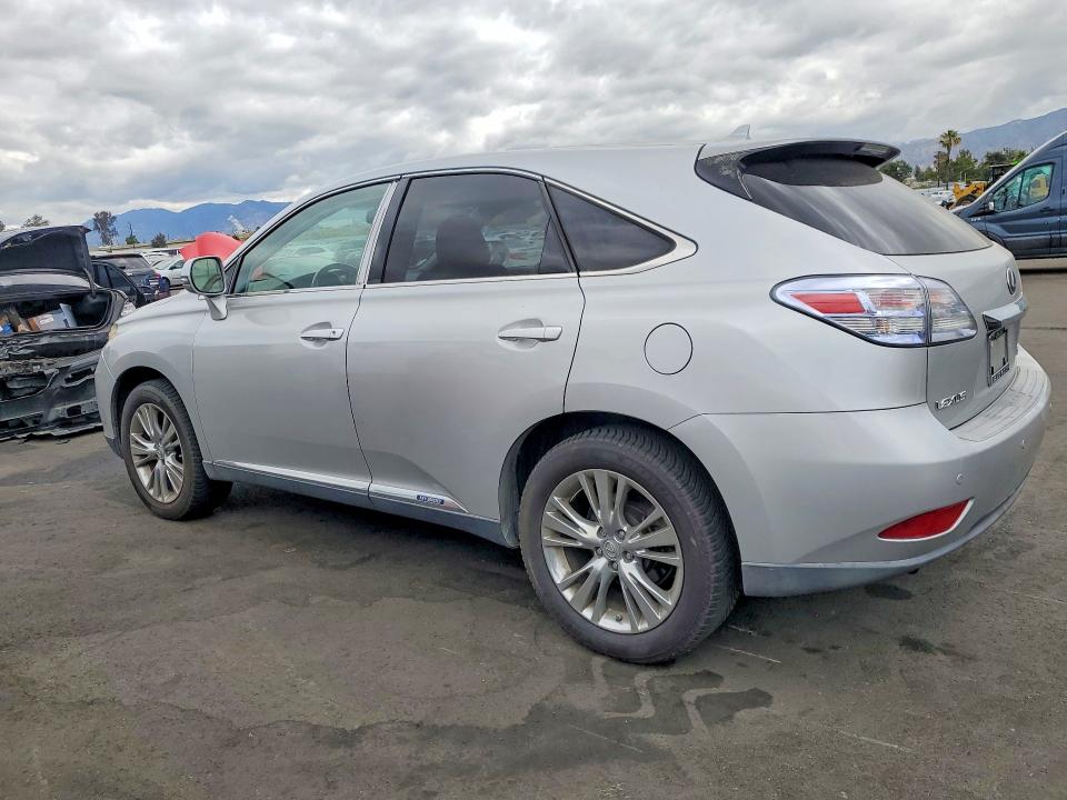 Продажа на аукционе авто 2010 Lexus Rx, vin: JTJZB1BA6A2401181, номер лота: 51790076