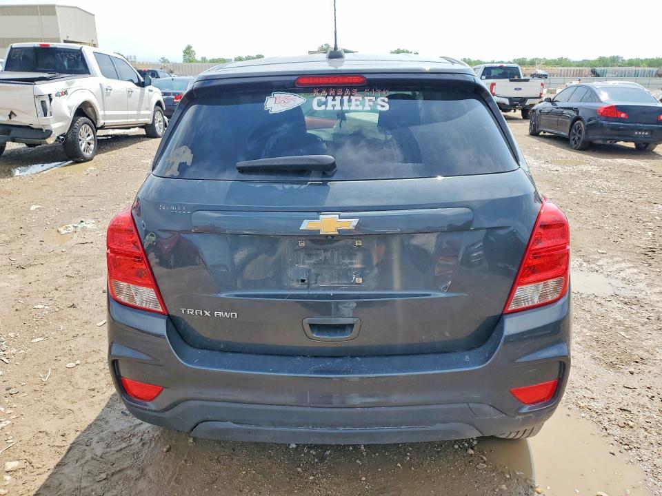 Продажа на аукционе авто 2020 Chevrolet Trax, vin: 3GNCJNSB0LL234000, номер лота: 53690266