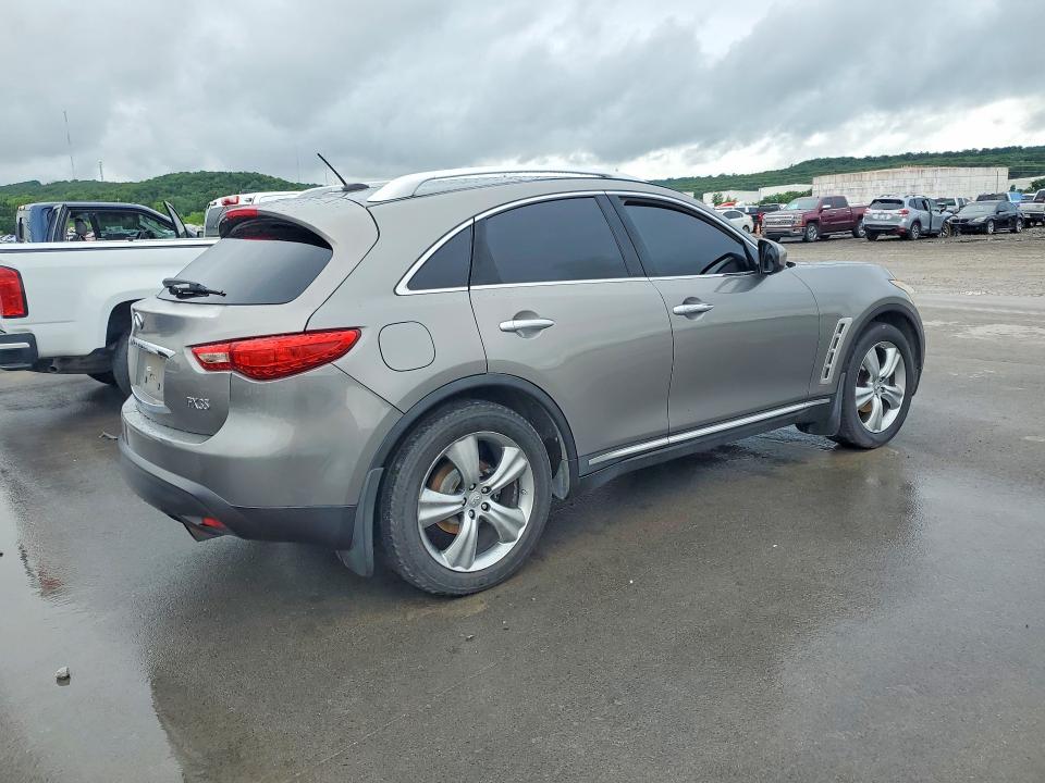 Aukcja sprzedaży 2009 Infiniti Fx35, vin: JNRAS18U69M102680, numer aukcji: 54726466