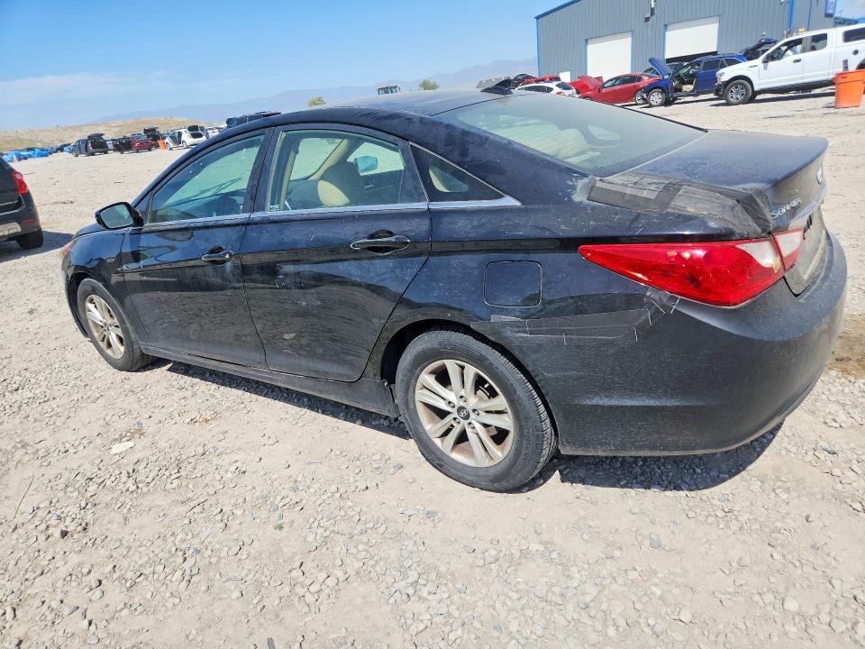53290586 :رقم المزاد ، 5NPEB4AC3DH770752 vin ، 2013 Hyundai Sonata مزاد بيع