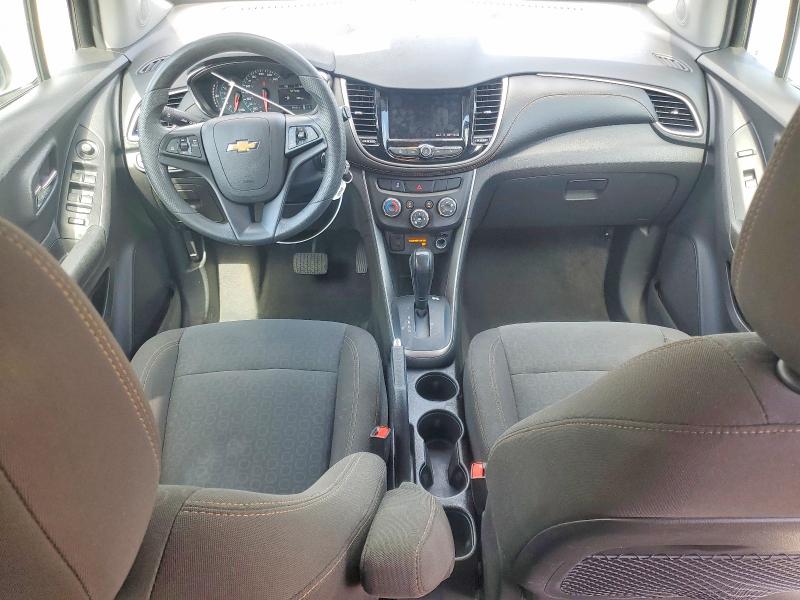 Продажа на аукционе авто 2021 Chevrolet Trax, vin: KL7CJNSB6MB345093, номер лота: 54353416