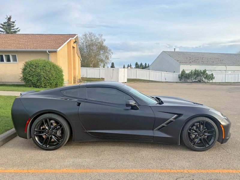Продаж на аукціоні авто 2018 Chevrolet Corvette, vin: 1G1YB2D70J5101729, номер лоту: 54087886