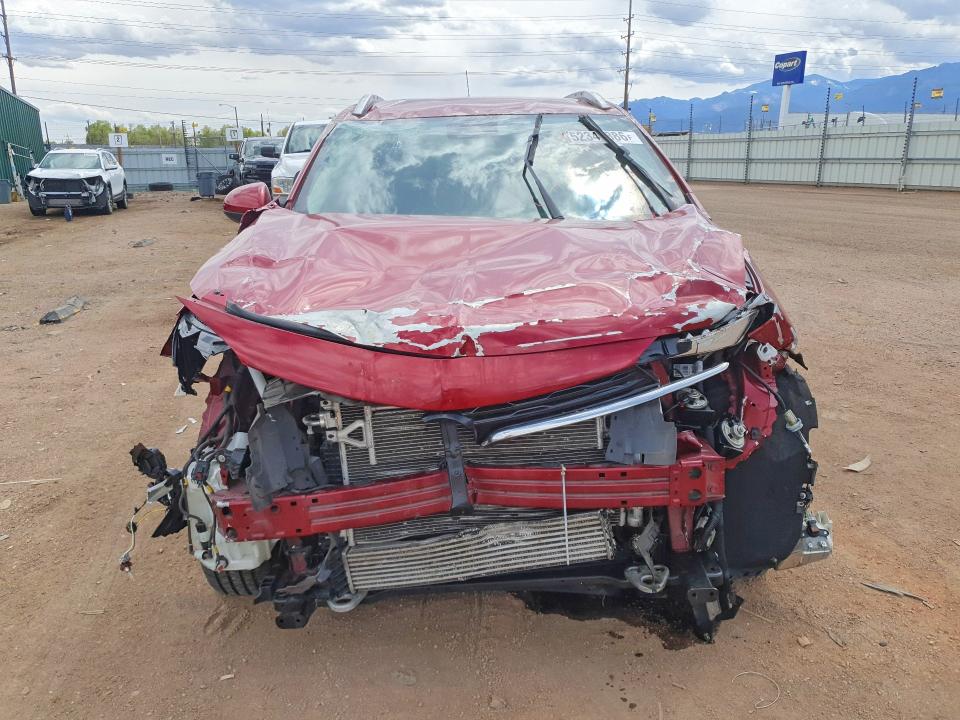 52341886 :رقم المزاد ، KL4MMDSL6MB051348 vin ، 2021 Buick Encore Gx مزاد بيع