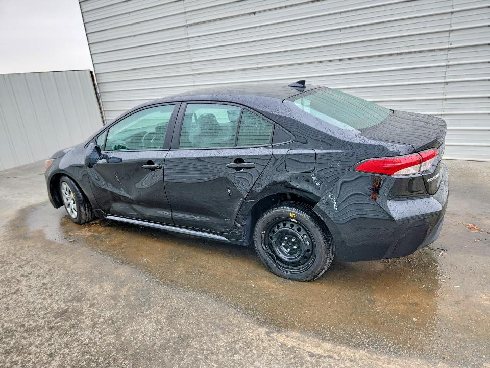 51894576 :رقم المزاد ، 5YFB4MDE4SP277205 vin ، 2025 Toyota Corolla مزاد بيع
