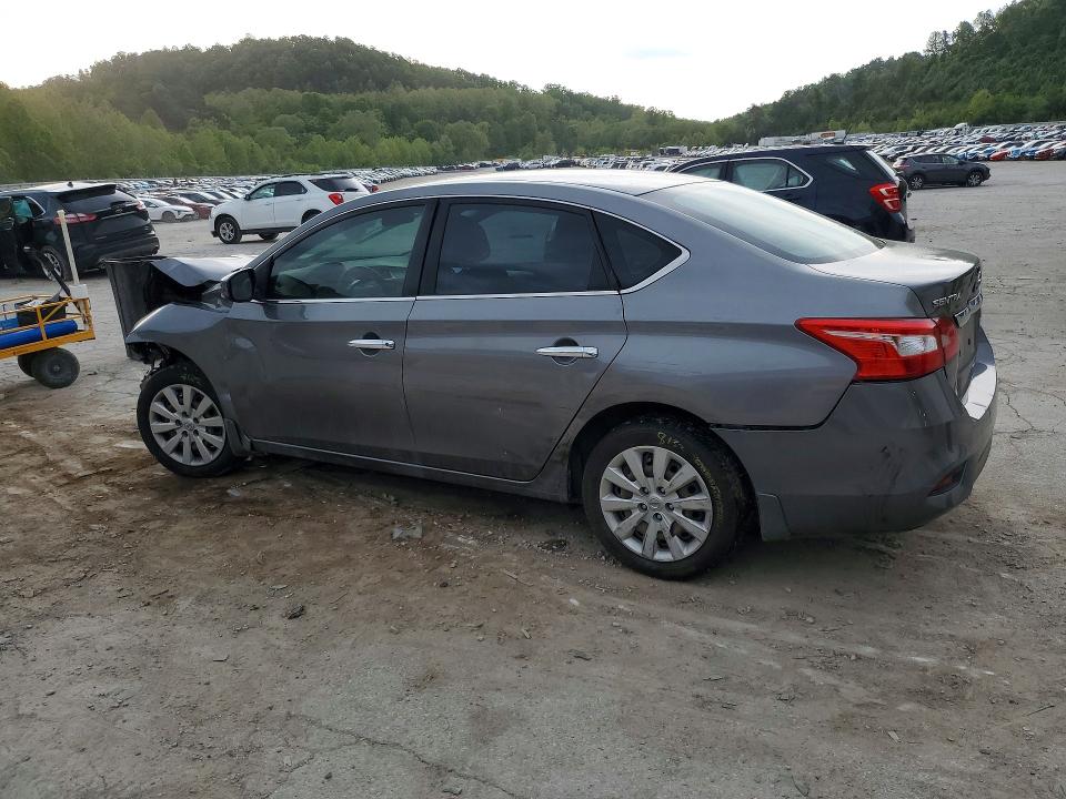 Aukcja sprzedaży 2017 Nissan Sentra, vin: 3N1AB7AP1HY222800, numer aukcji: 52304256