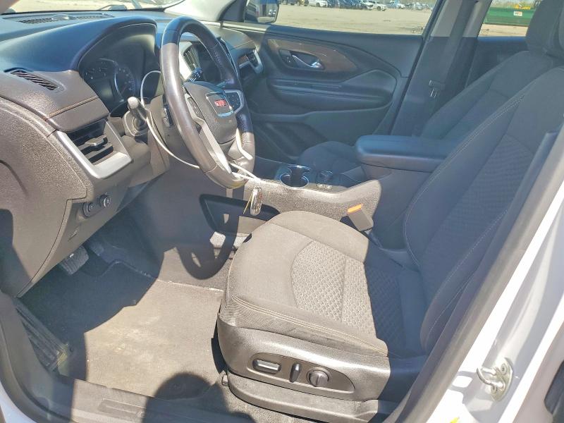 52231886 :رقم المزاد ، 3GKALTEV9KL103719 vin ، 2019 Gmc Terrain مزاد بيع